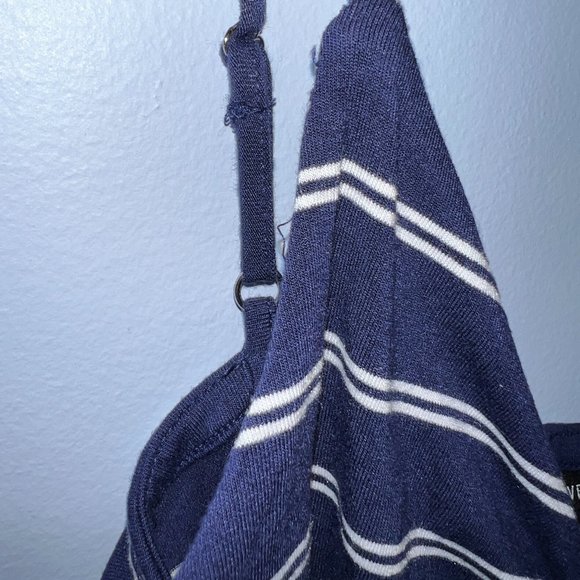 Striped Bodysuit - Picture 8 of 9